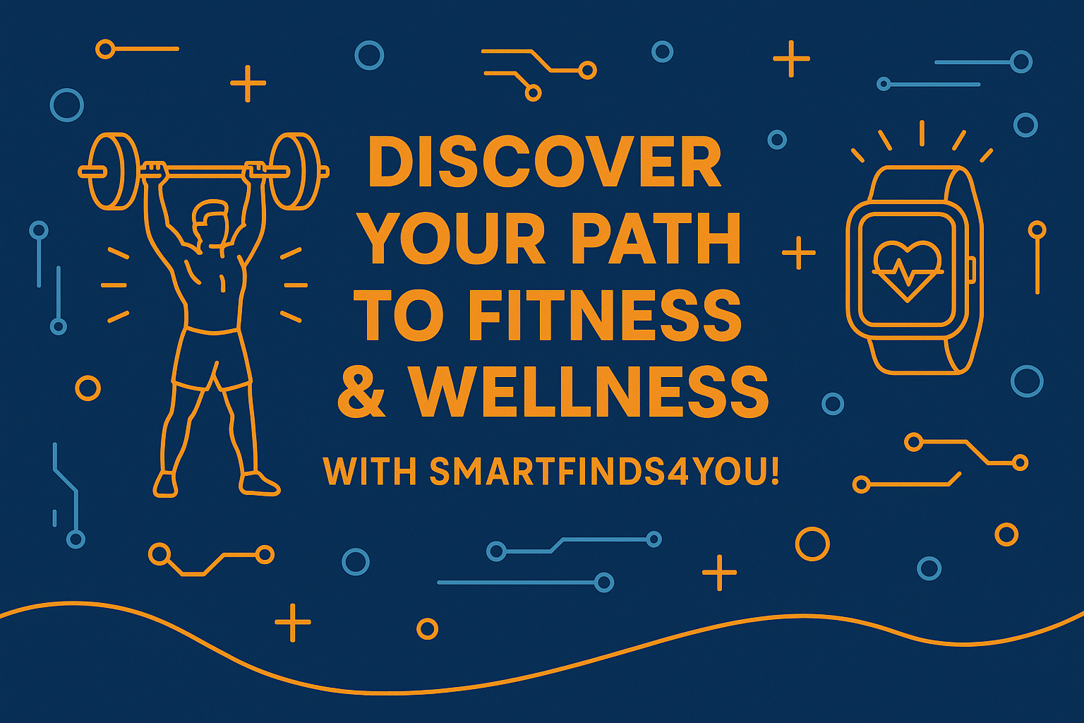 Discover Your Path to Fitness & Wellness with SmartFinds4You! 🏋️‍♂️✨