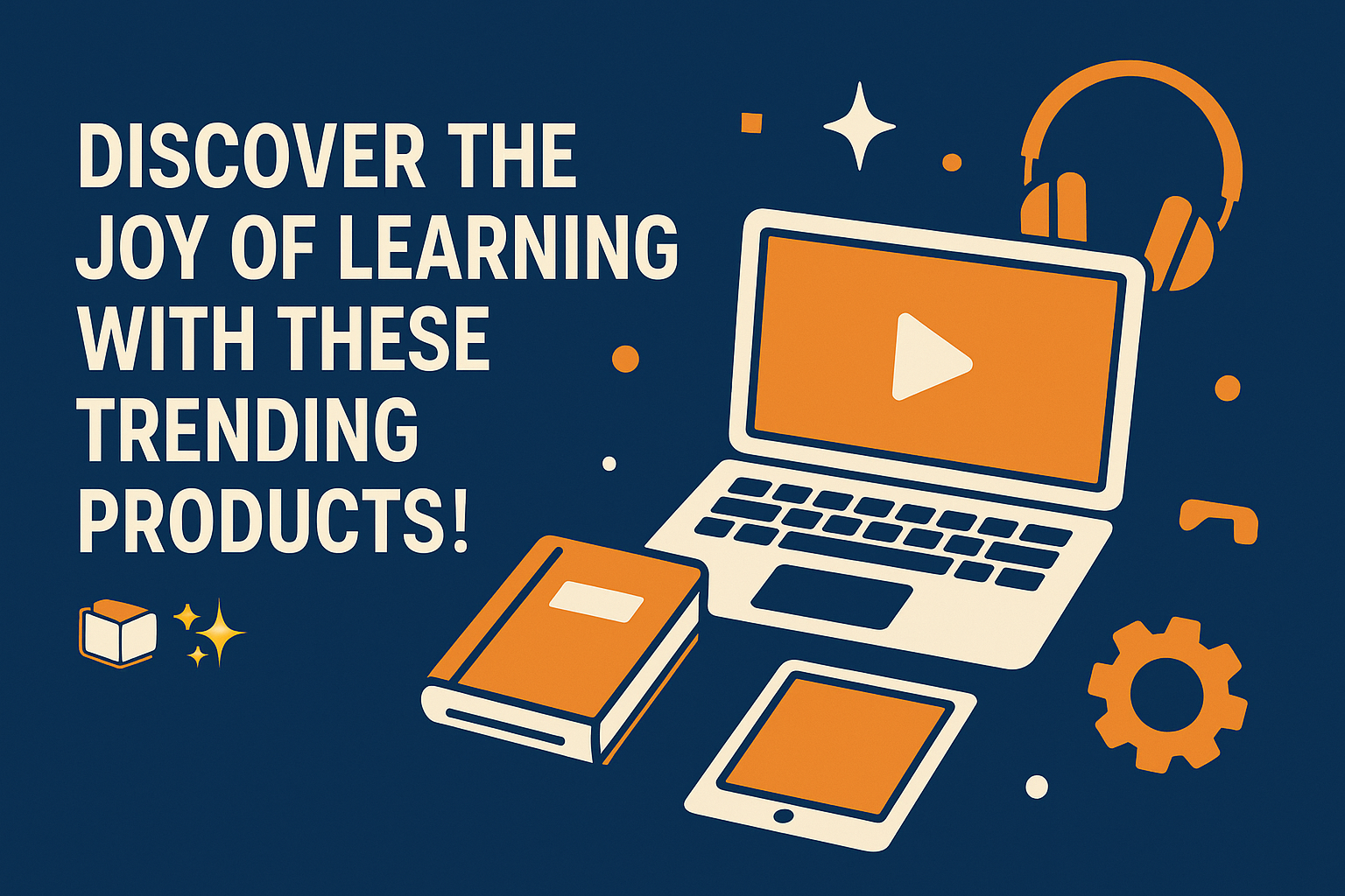 Discover the Joy of Learning with These Trending Products! 📚✨