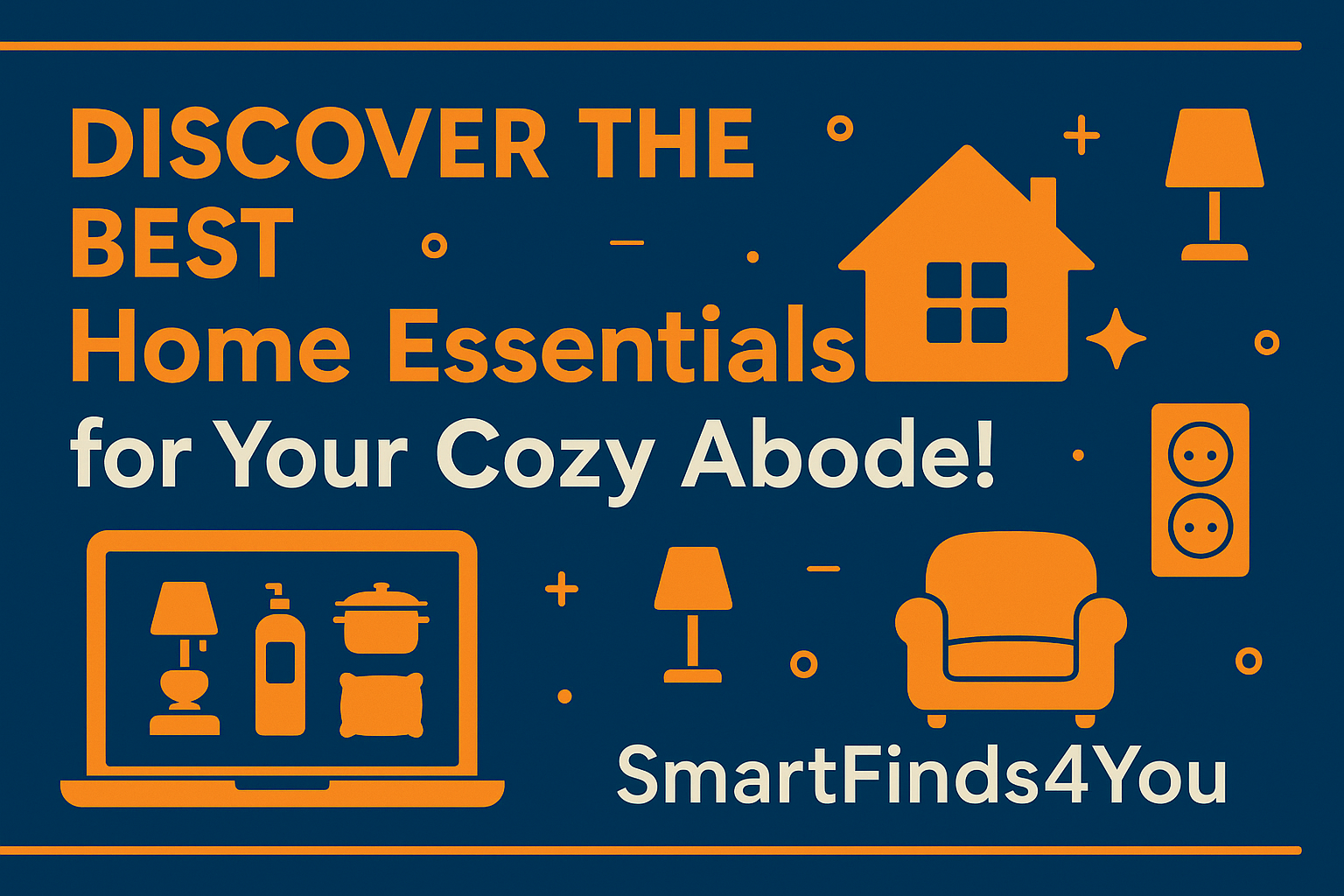 Discover the Best Home Essentials for Your Cozy Abode! 🏡✨