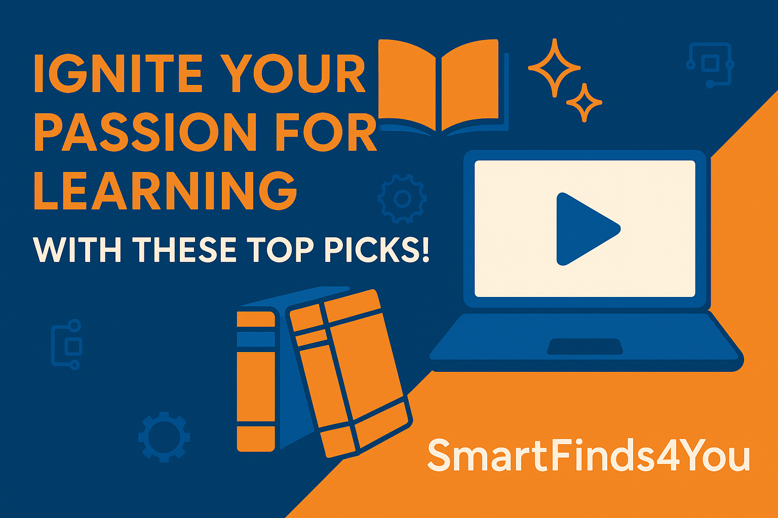 Ignite Your Passion for Learning with These Top Picks! 📚✨