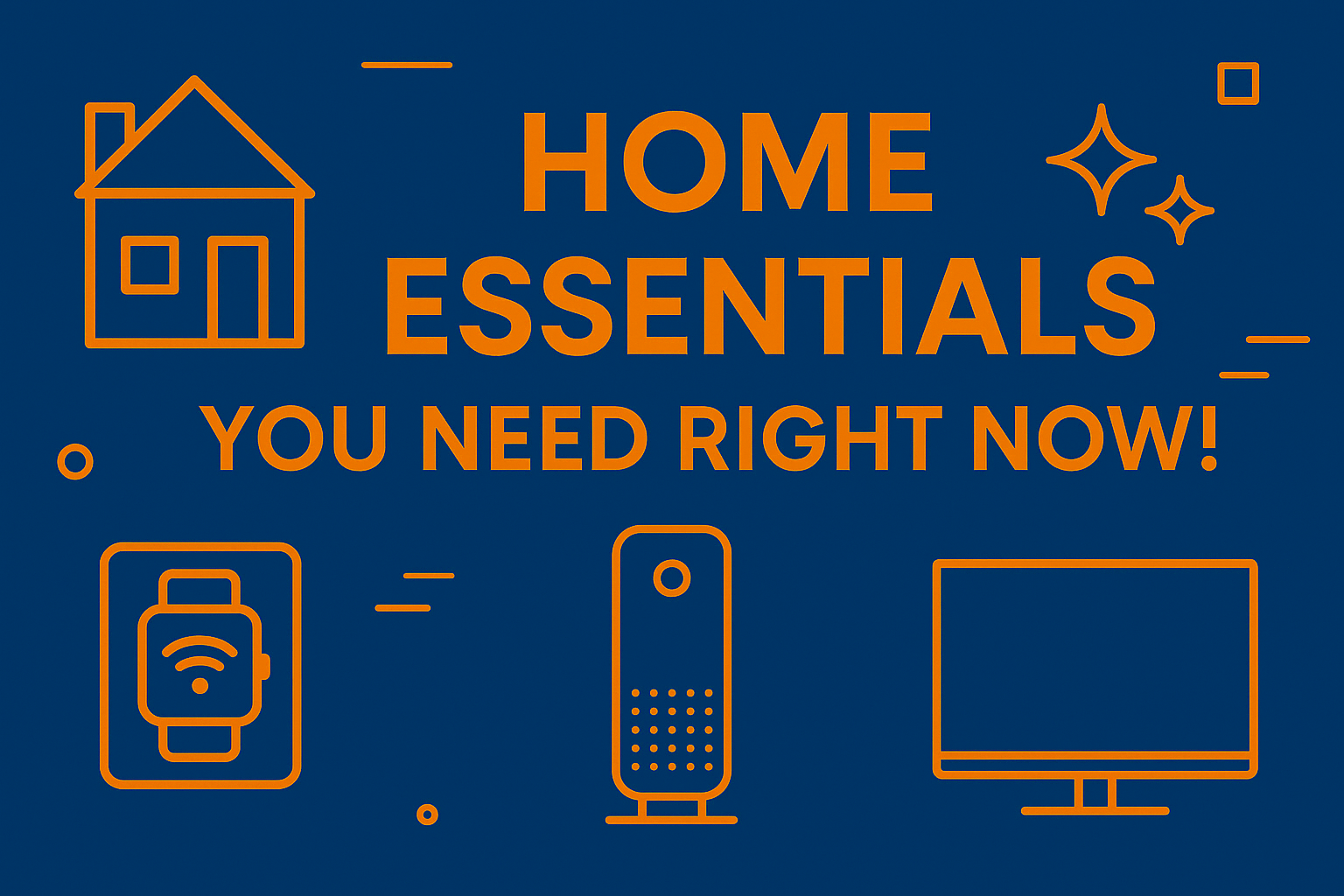 Home Essentials You Need Right Now! 🏡✨