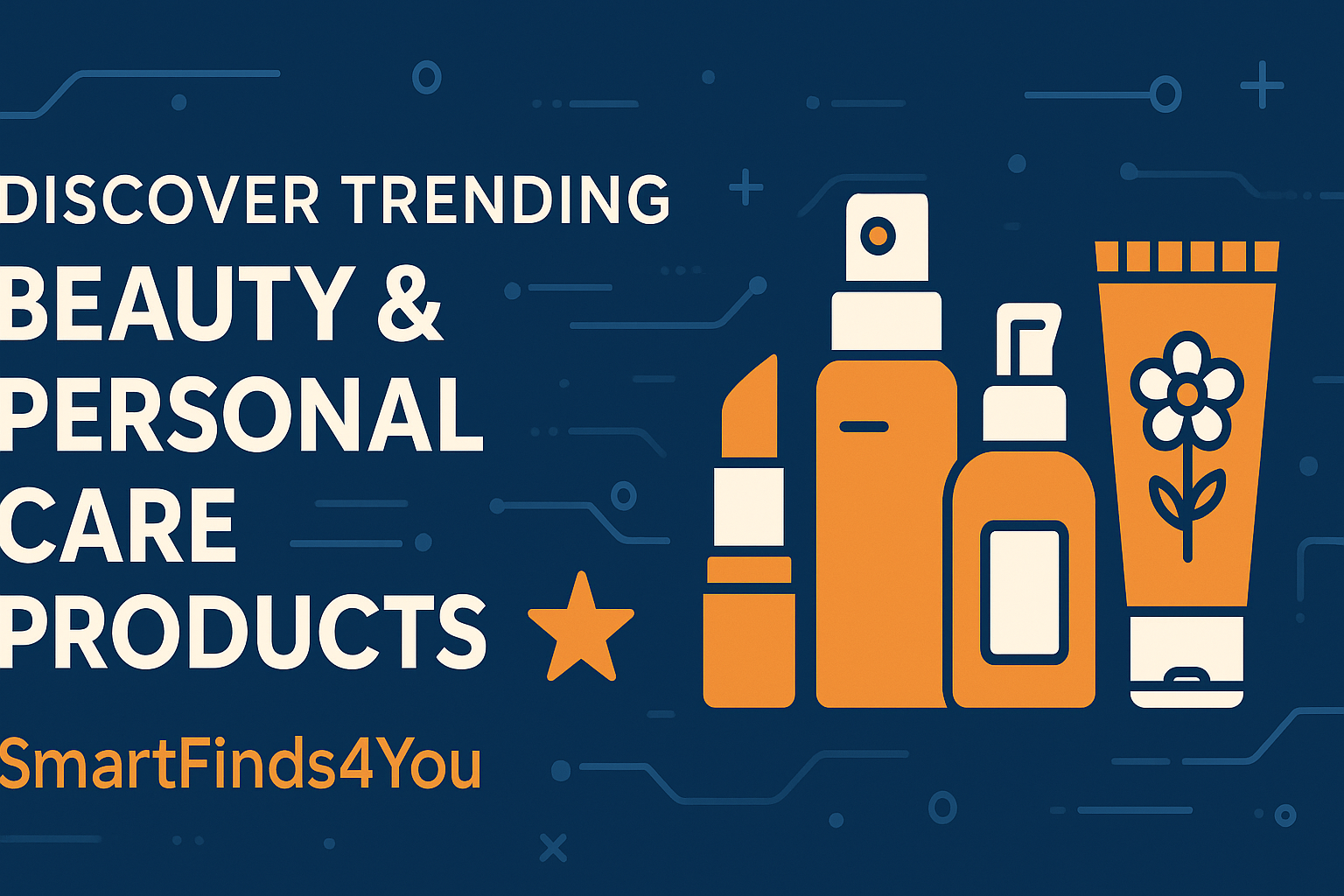 Discover Trending Beauty & Personal Care Products 🌟